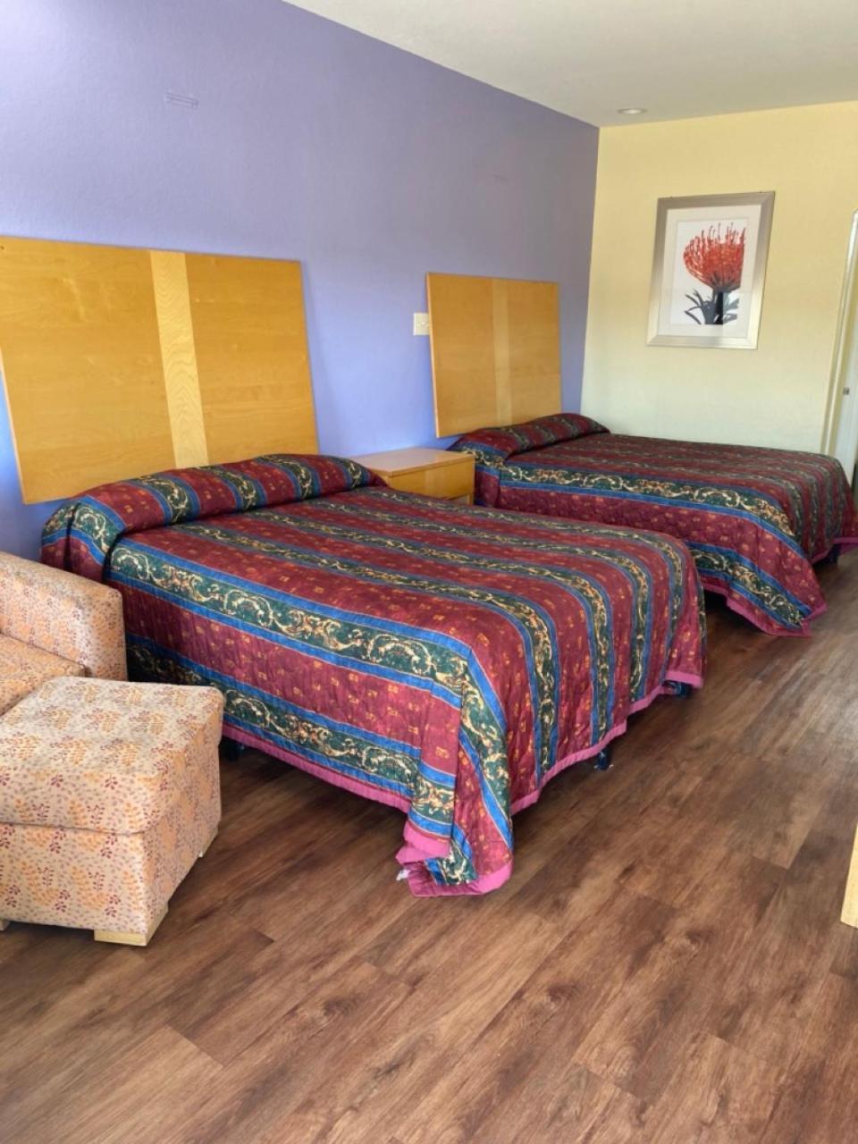 Relax Inn & Suites Англтон Экстерьер фото